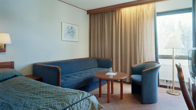 Scandic Hotel Ostersund Syd photo 1