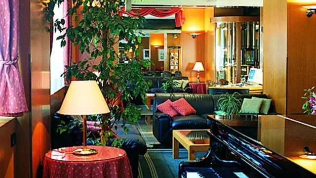 UNA Hotel Century Milan photo 3
