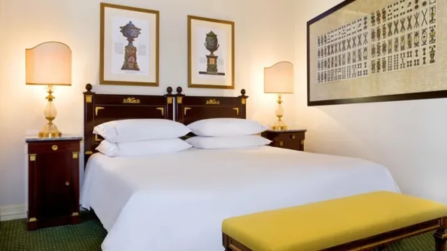 Sheraton Diana Majestic Hotel Milan photo 4