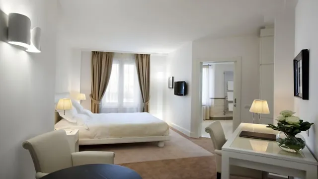 Sheraton Diana Majestic Hotel Milan photo 5