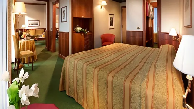 Cavour Hotel Milan photo 4