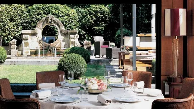 Principe Di Savoia Hotel Milan photo 4