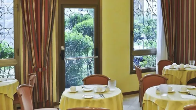 Lloyd Hotel Milan photo 2