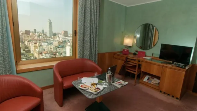 Michelangelo Hotel Milan photo 1