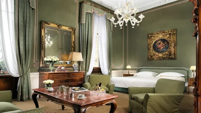 Hotel Helvetia & Bristol Florence photo 2
