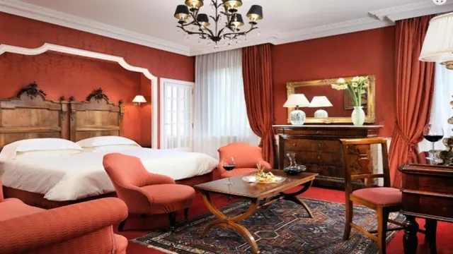 Hotel Helvetia & Bristol Florence photo 3