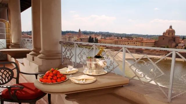 The St. Regis Hotel Florence photo 1