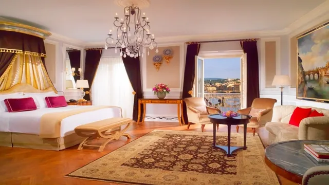 The St. Regis Hotel Florence photo 2