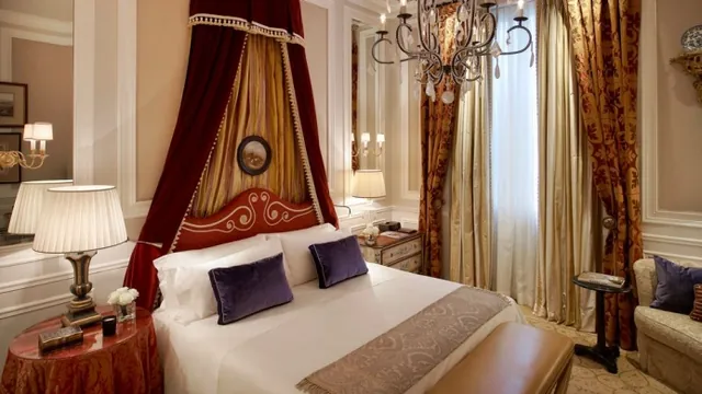 The St. Regis Hotel Florence photo 3