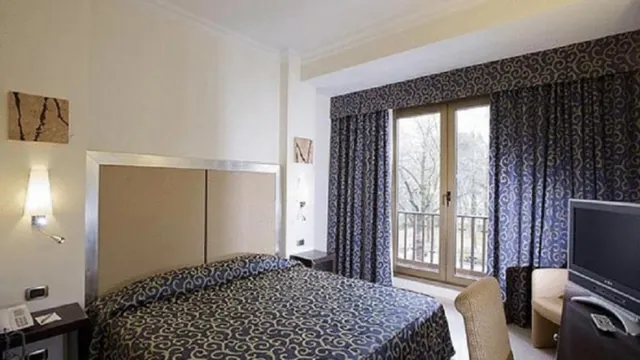 Grand Hotel Mediterraneo Florence photo 1