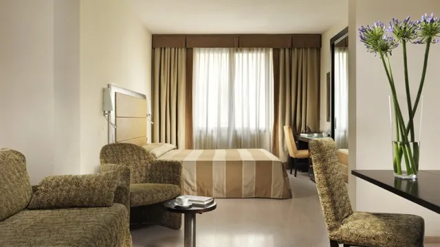 Grand Hotel Mediterraneo Florence photo 2
