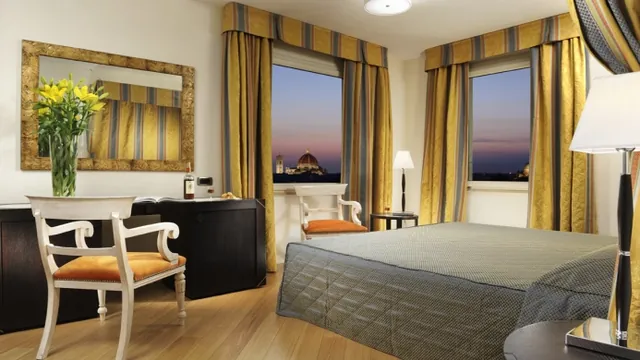 Grand Hotel Mediterraneo Florence photo 3