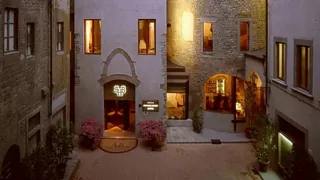 Brunelleschi Hotel Florence