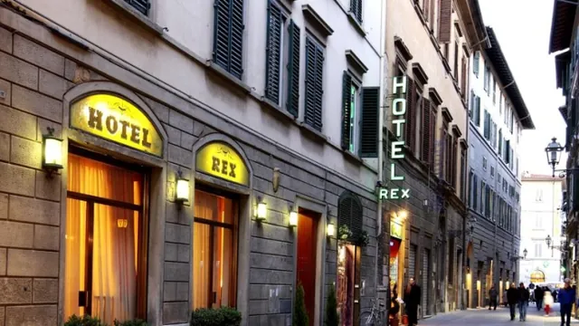 Rex Hotel Florence photo 2