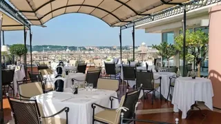 Sina Bernini Bristol Hotel Rome