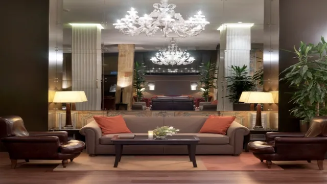 Sina Bernini Bristol Hotel Rome photo 2