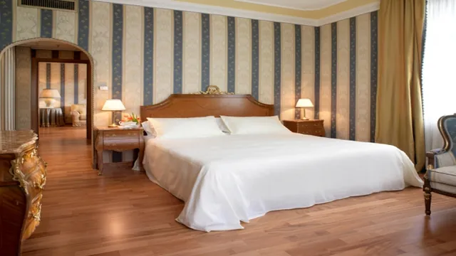 Sina Bernini Bristol Hotel Rome photo 3