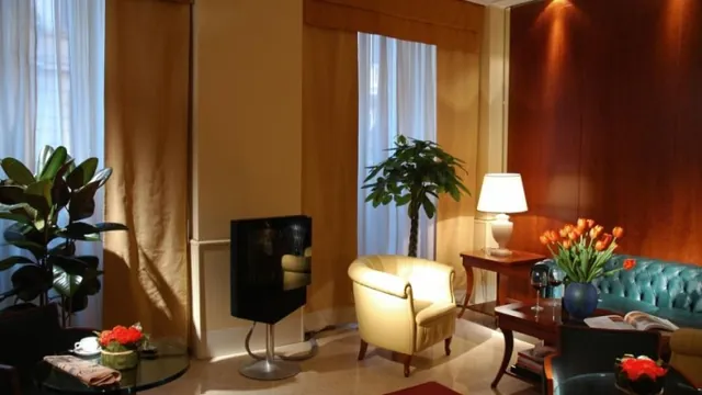 Brasile Hotel Rome photo 1