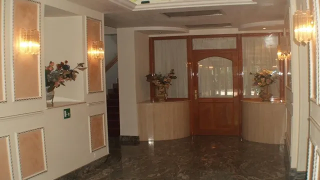 Hotel Romulus Rome photo 2