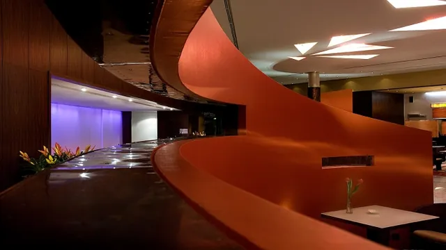 Sheraton Berlin Grand Hotel Esplanade photo 2