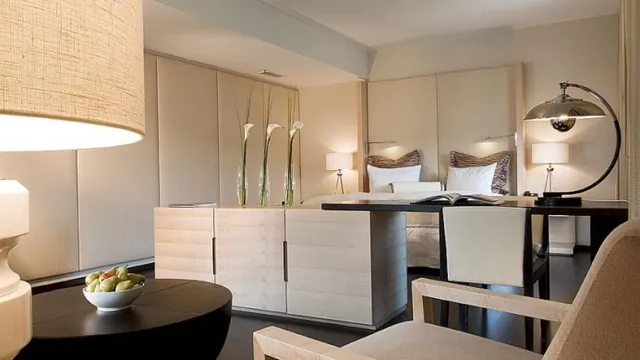 Sheraton Berlin Grand Hotel Esplanade photo 3