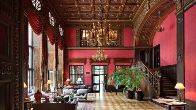 Schlosshotel Im Grunewald Berlin photo 4