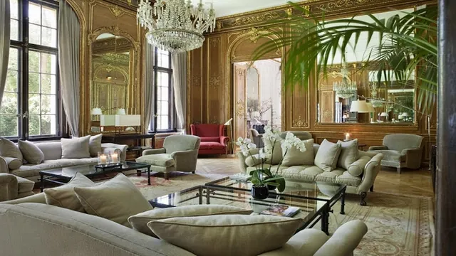 Schlosshotel Im Grunewald Berlin photo 5