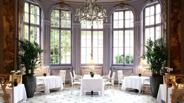 Schlosshotel Im Grunewald Berlin photo 6
