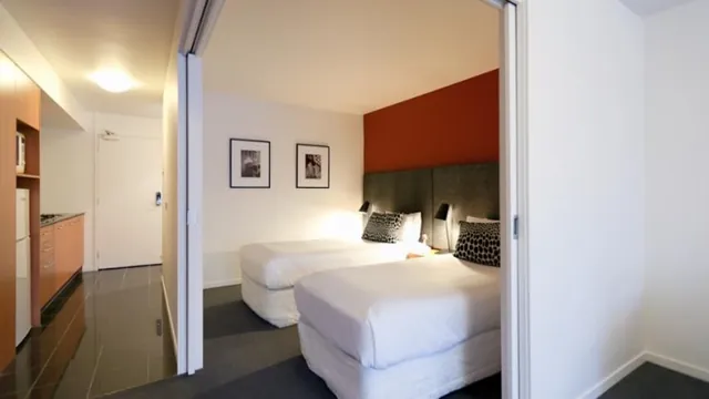 Punthill Little Bourke Apartments Melbourne photo 4