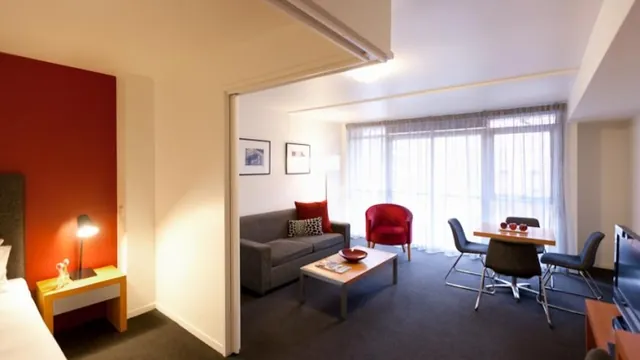 Punthill Little Bourke Apartments Melbourne photo 5