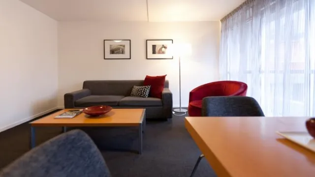 Punthill Little Bourke Apartments Melbourne photo 6