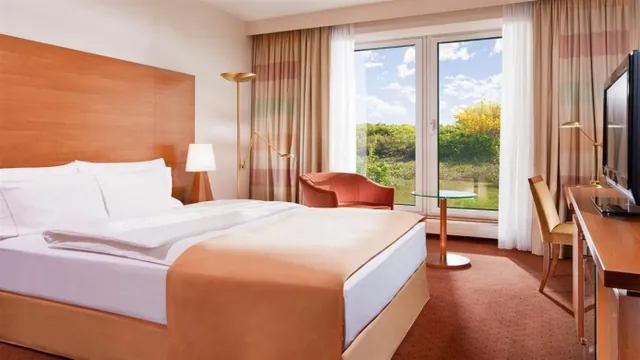 Sheraton Dusseldorf Airport Hotel photo 6