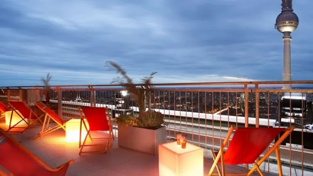 Park Inn by Radisson Berlin-Alexanderplatz photo 5