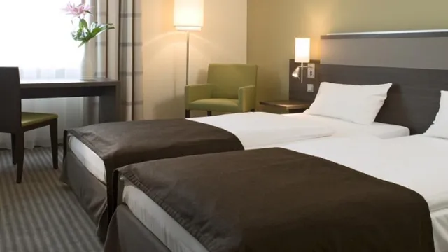 Mercure Airport Hotel Berlin Tegel photo 1