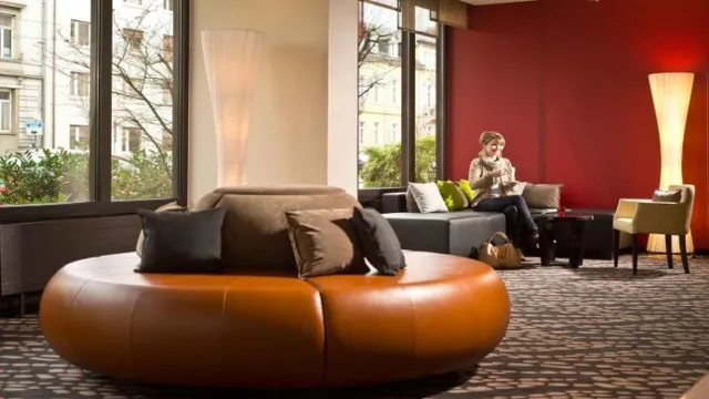 Leonardo Hotel Heidelberg City Center photo 2
