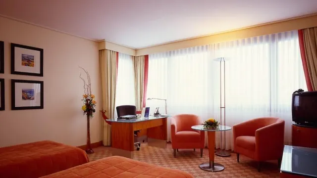 Intercontinental Hotel Hamburg photo 4