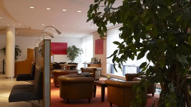 InterCityHotel Nuremberg photo 2