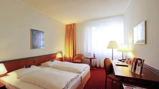 Mercure Hotel Leipzig Am Johannisplatz photo 1