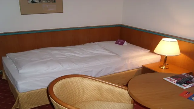 Mercure Hotel Leipzig Am Johannisplatz photo 2