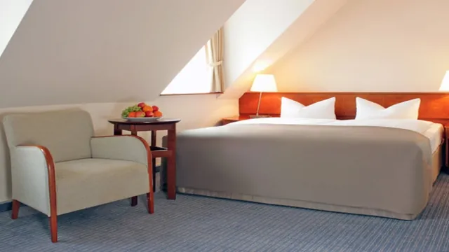 Mercure Hotel Leipzig Am Johannisplatz photo 3
