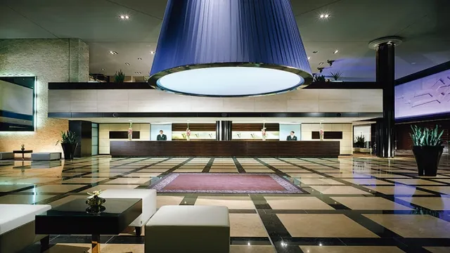 The Westin Leipzig photo 6