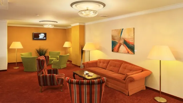 Alpha Hotel Vienna photo 1