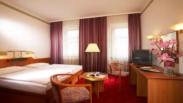 Hotel Am Augarten Vienna photo 2