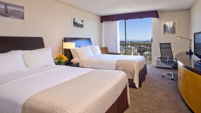 Holiday Inn San Francisco Civic Center Hotel photo 3