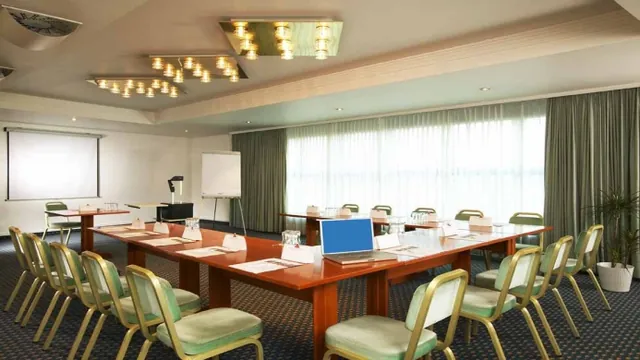 Austria Trend Hotel Donauzentrum Vienna photo 1
