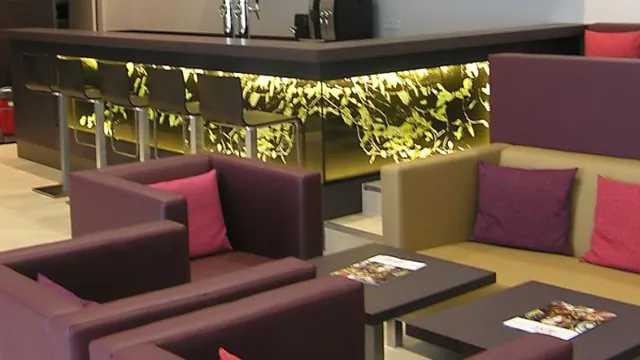 Austria Trend Hotel Donauzentrum Vienna photo 2