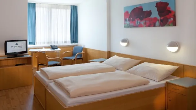 Austria Trend Hotel Donauzentrum Vienna photo 3