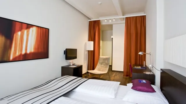 TOP Falkensteiner Hotel Palace Vienna photo 3