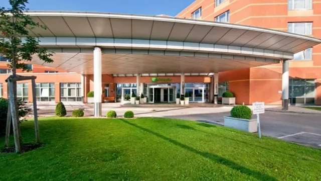 Holiday Inn Vienna - South photo 2