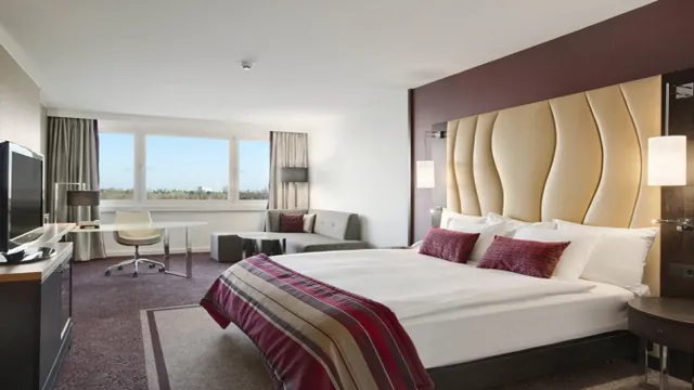 Hilton Vienna Danube Hotel photo 4